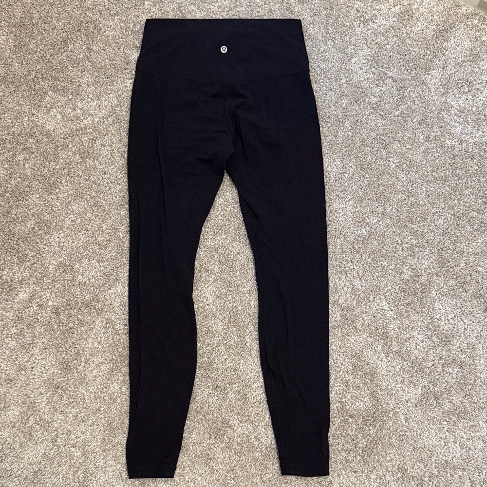 Lululemon Black Align Leggings